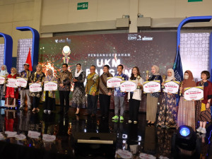 UMKM Jakarta Raih UKM Pangan Award 2025, Pemprov DKI Dorong Naik Kelas